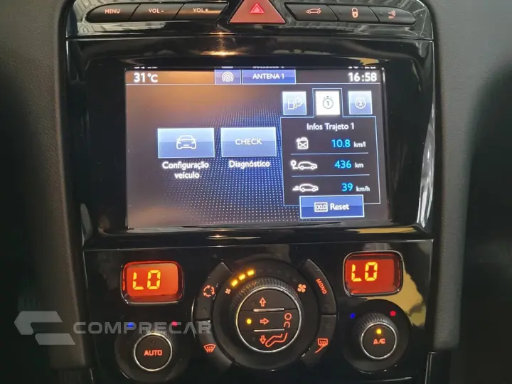 308 Allure 1.6 Flex 16V 5p Mec.