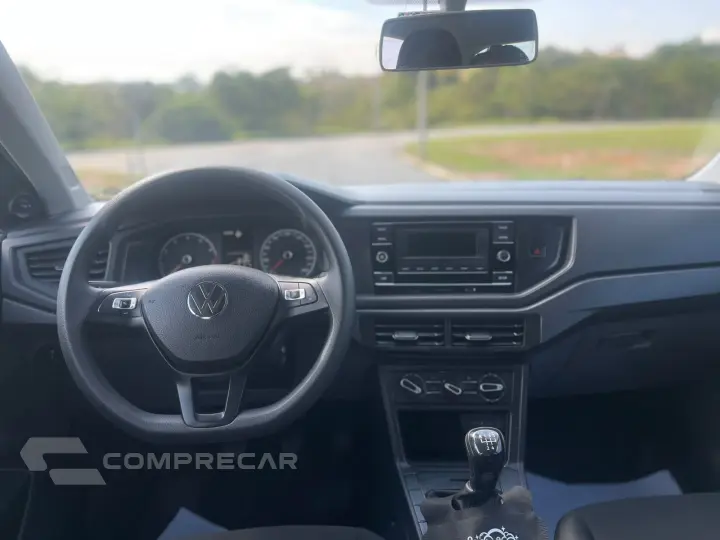 Polo Track 1.0 Flex 12V 5p