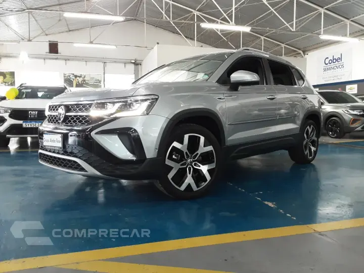 TAOS 1.4  250 TSI TOTAL FLEX HIGHLINE AUTOMÁTICO