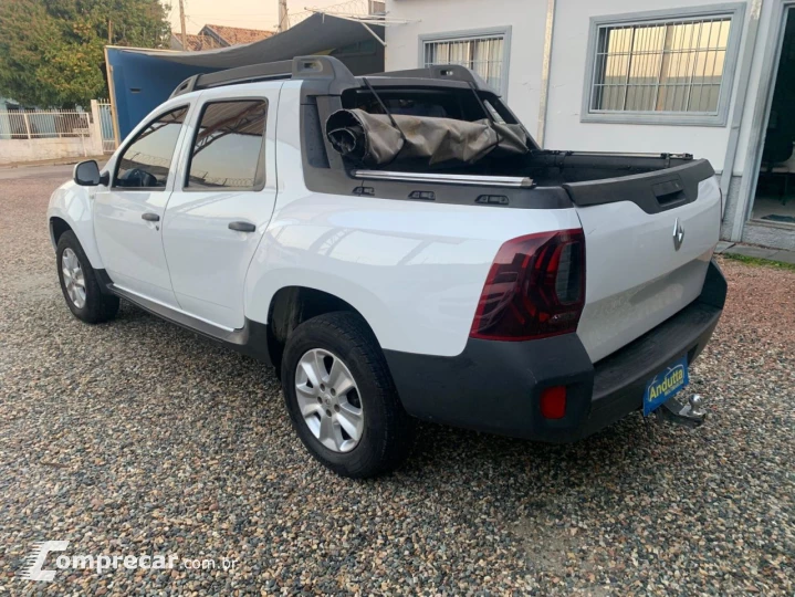 Duster Oroch 1.6 16V 4P FLEX SCE EXPRESSION