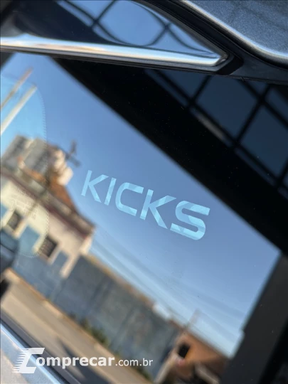 KICKS 1.0  TURBO FLEX EXCLUSIVE DCT