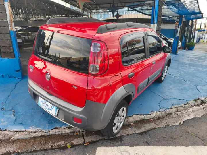 UNO 1.0 EVO WAY 8V