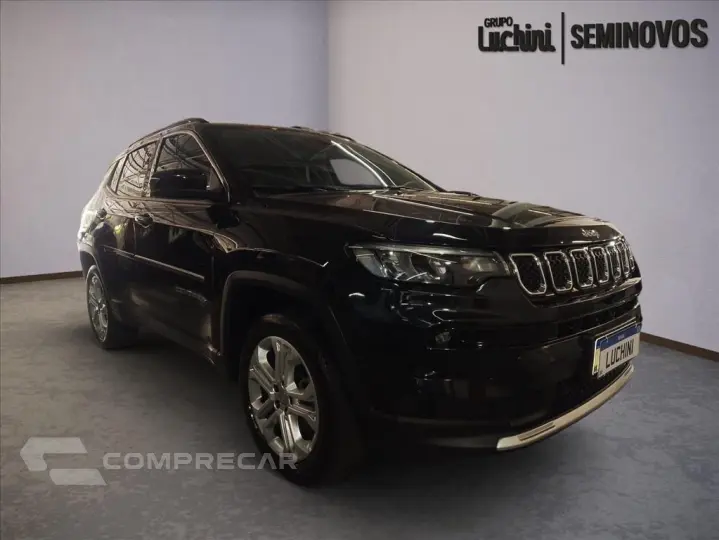 COMPASS 1.3 T270 TURBO FLEX LONGITUDE AT6