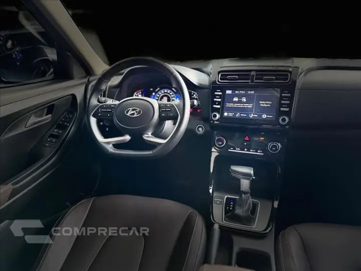 CRETA 1.0 Tgdi Limited Safety