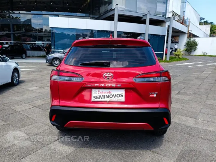 COROLLA CROSS 2.0 VVT-IE FLEX XRE DIRECT SHIFT