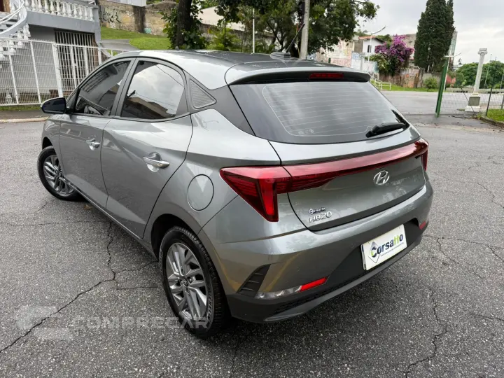 HB20 1.0 12V Limited