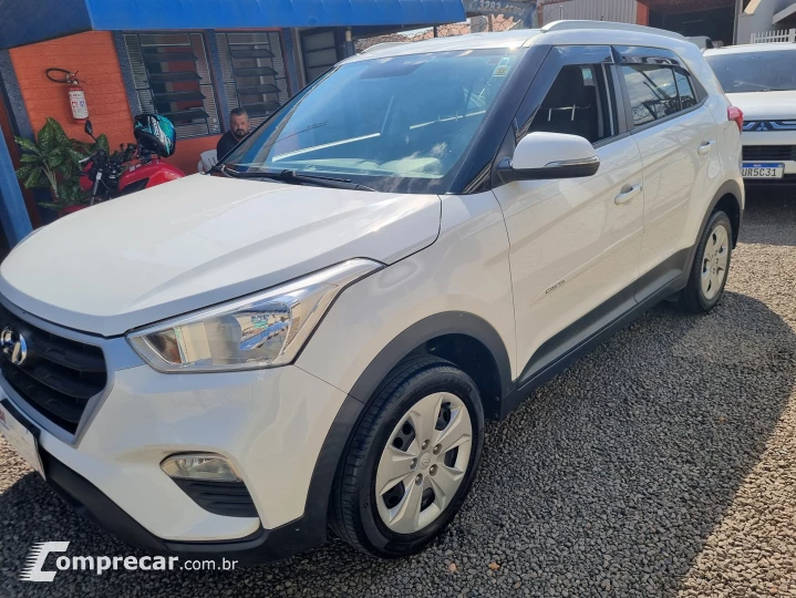 CRETA 1.6 16V Attitude