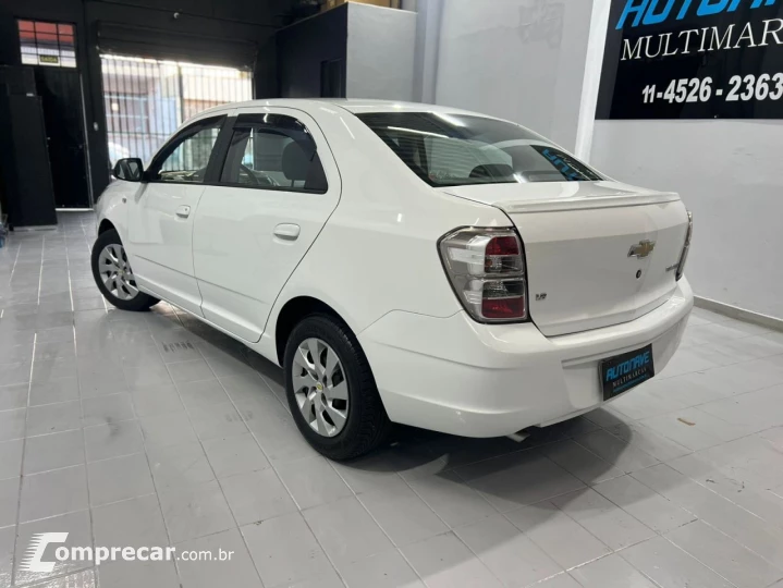 Cobalt 1.4 4P FLEX LT