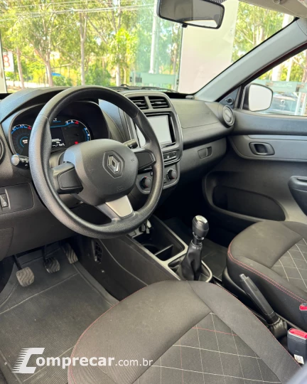 KWID 1.0 12V SCE ZEN