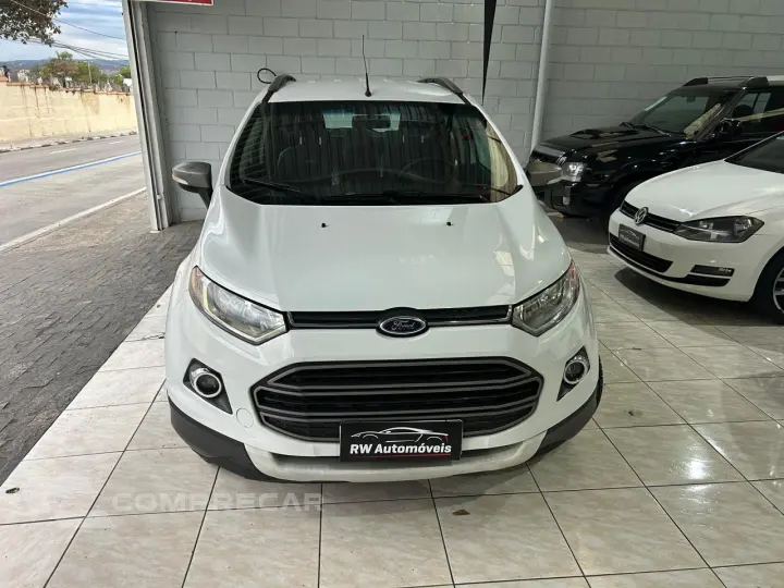 ECOSPORT 1.6 Freestyle 8V