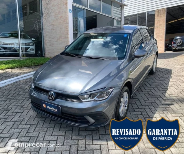 Polo Comfortline TSI 1.0 Flex 12V Aut.