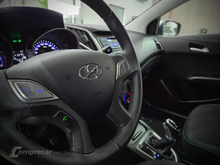 HB20X 1.6 16V STYLE FLEX 4P AUTOMATICO