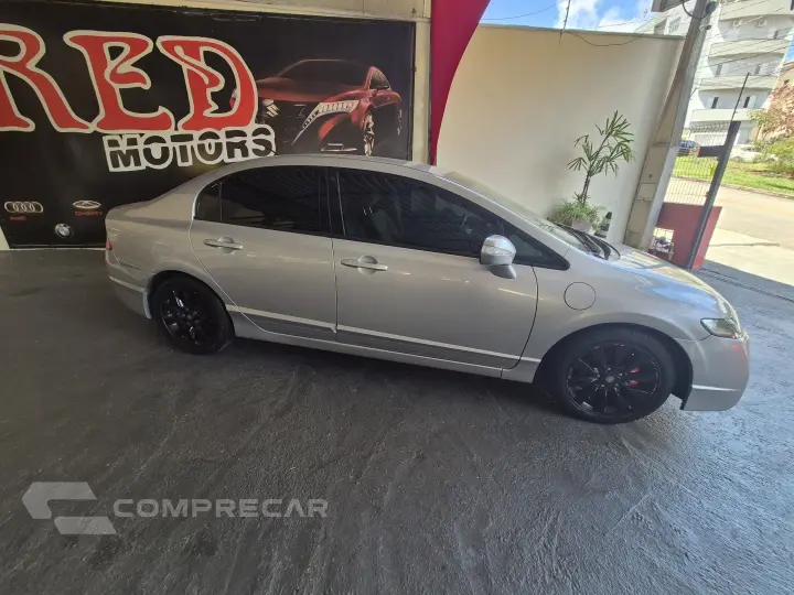 CIVIC 1.8 LXL SE 16V FLEX 4P MANUAL