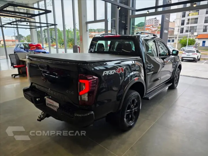 FRONTIER 2.3 16V TURBO DIESEL PRO4X CD 4X4 AUTOMÁ