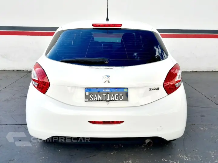 208 Active/Active Pack 1.5 Flex 8V 5p