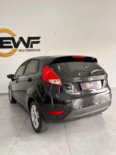 Fiesta 1.6 16V Flex Mec. 5p