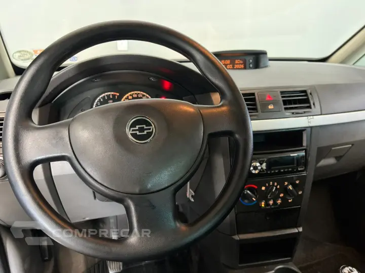 MERIVA 1.8 MPFI MAXX 8V FLEX 4P MANUAL