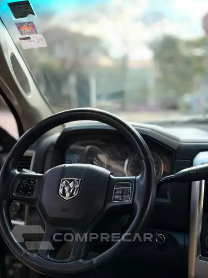 RAM 6.7 2500 Laramie 4X4 CD I6 Turbo