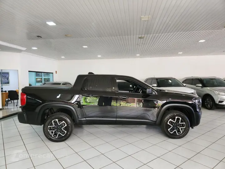 Rampage 2.0 4P TURBO DIESEL REBEL 4X4 AUTOMÁTICO