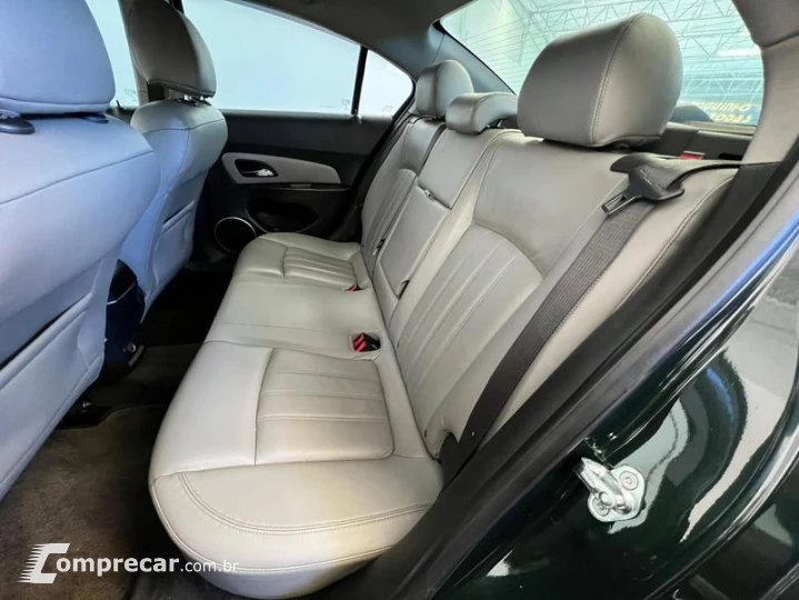 CHEV CRUZE LTZ NB AT