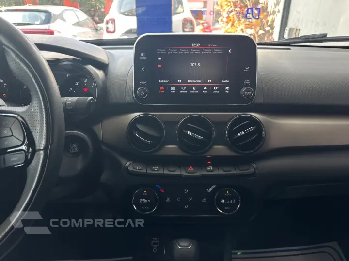 ARGO DRIVE S-DESIGN 1.3 8V Flex