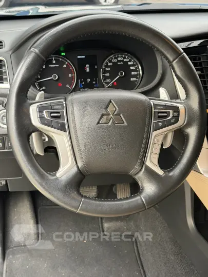 PAJERO 2.5 Sport HPE 4X4 8V Turbo Intercooler