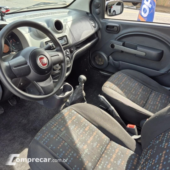 UNO VIVACE 1.0 EVO Fire Flex 8V 3p