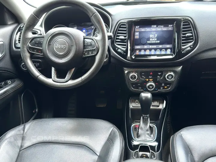 COMPASS 2.0 16V FLEX LIMITED AUTOMÁTICO