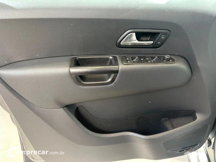 Amarok 3.0 V6 CABINE DUPLA HIGHLINE 4X4 TURBO INTERCOOLER AU