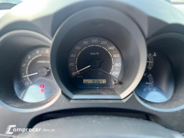 Hilux CD SR D4-D 4x2 3.0 163cv TDI Dies.