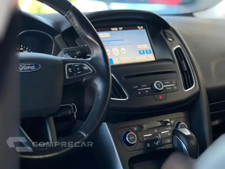 FOCUS 2.0 SE 16V FLEX 4P POWERSHIFT
