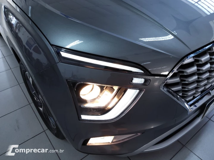 CRETA 1.0 TGDI FLEX PLATINUM AUTOMÁTICO