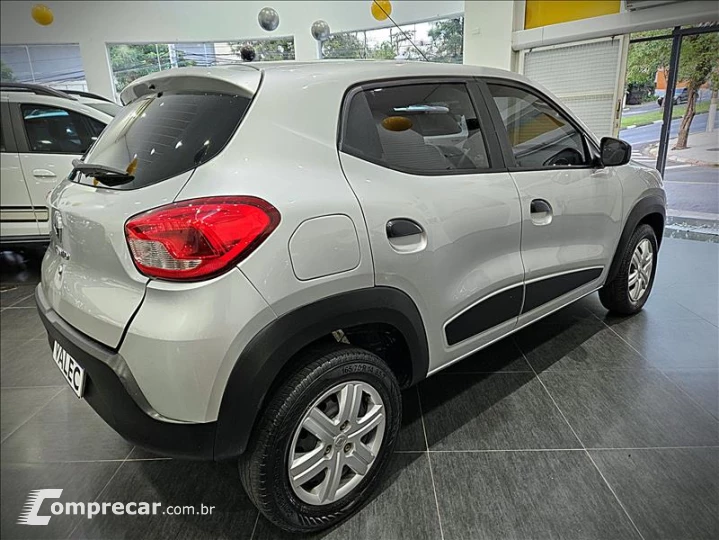 KWID 1.0 12V SCE ZEN