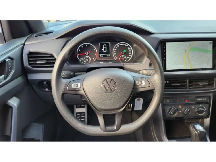 T-CROSS 1.0 200 TSI TOTAL FLEX SENSE AUTOMÁTICO