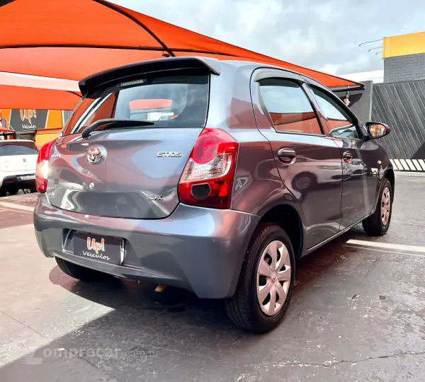 ETIOS 1.3 X 16V