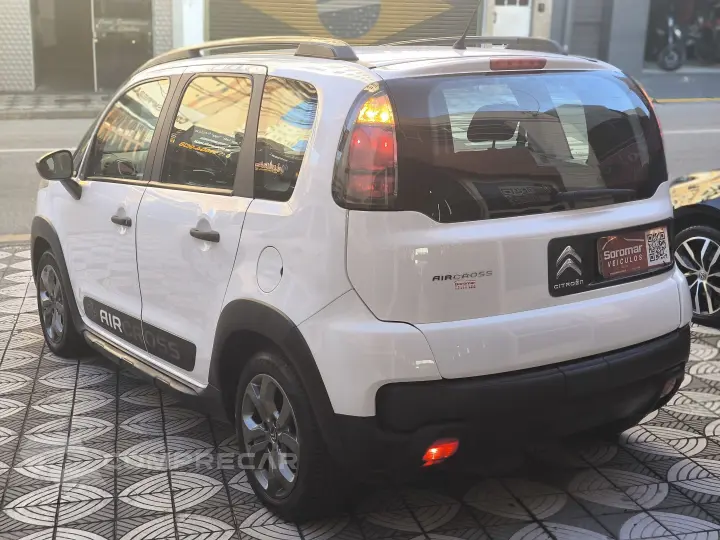 AIRCROSS 1.6 VTI 120 FLEX LIVE EAT6