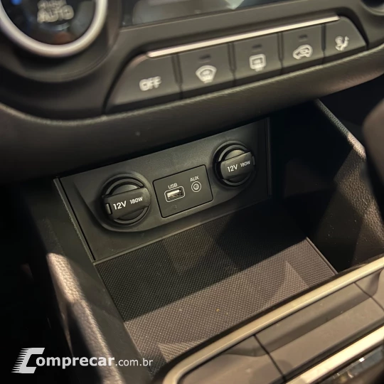 Creta Pulse Plus 1.6 16V Flex Aut.