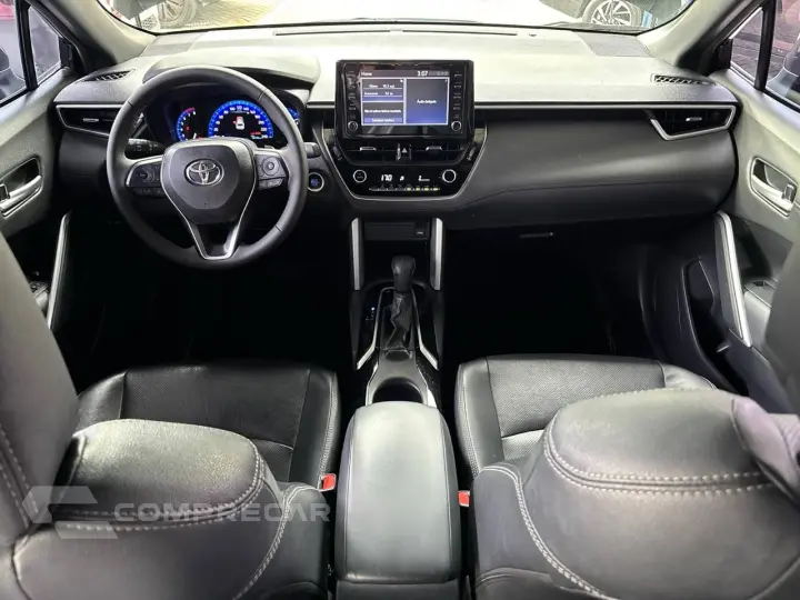 Corolla Cross XRE 2.0 16V Flex Aut.