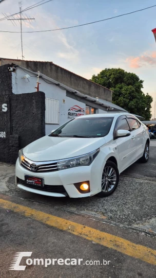COROLLA 2.0 Vvt-ie XEI