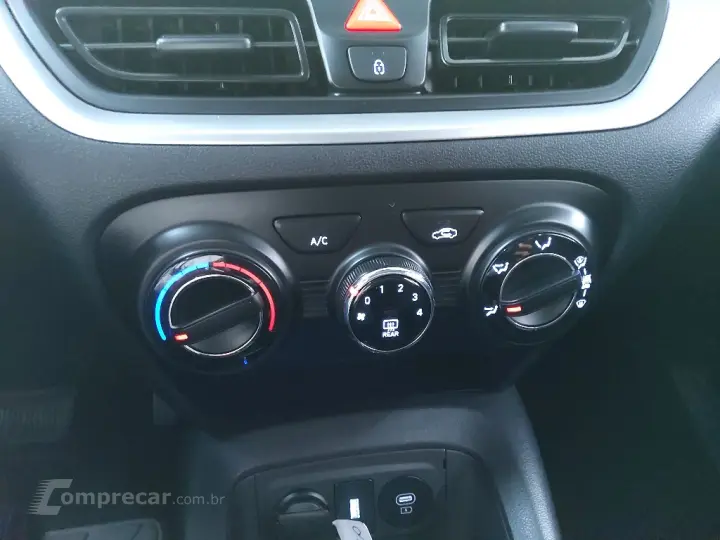 HB20 1.0 TGDI FLEX PLATINUM AUTOMÁTICO