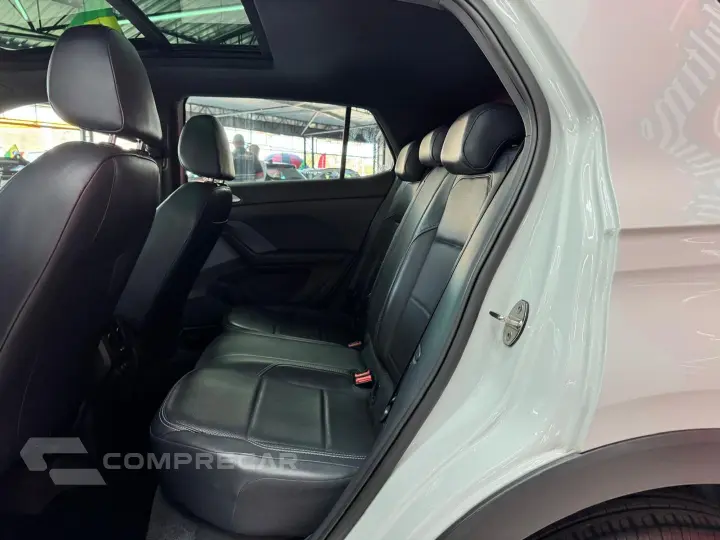 T-Cross 1.0 200 Tsi Total Flex Automático