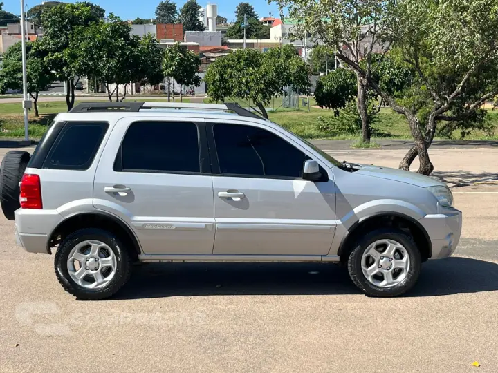 EcoSport XLT 1.6/ 1.6 Flex 8V 5p
