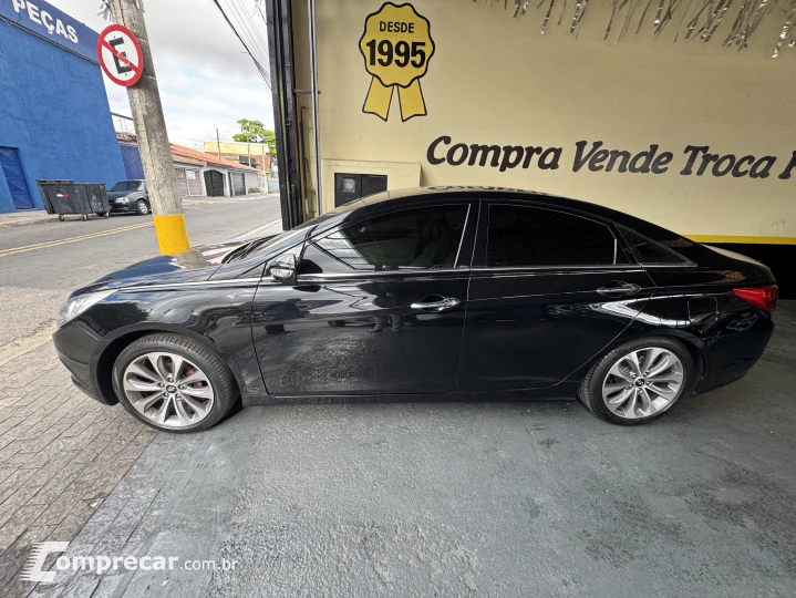 SONATA 2.0 GLS Sedan 16V