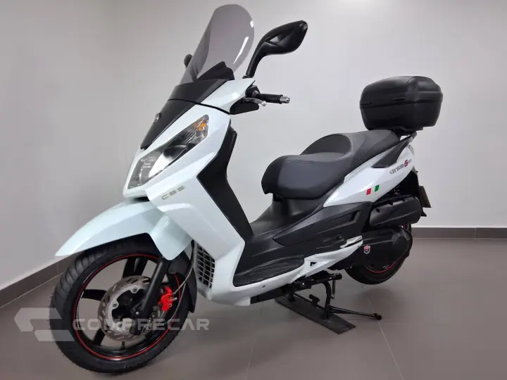 DAFRA CITYCOM 300i