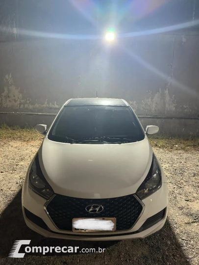 HB20 1.0 12V Comfort Plus