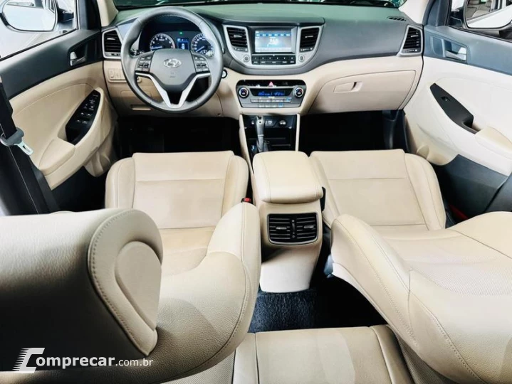 TUCSON TURBO GLS