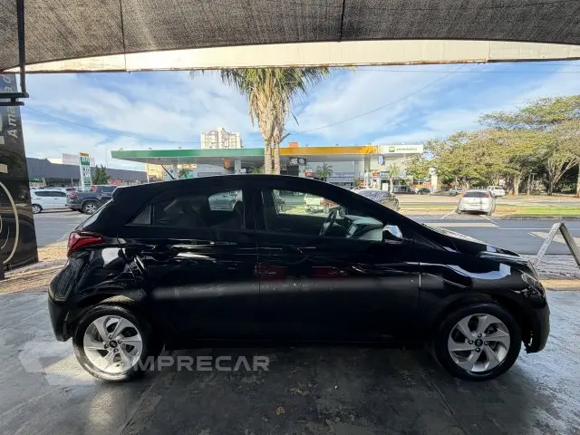 HB20 - 1.6 COMFORT STYLE 16V 4P AUTOMÁTICO