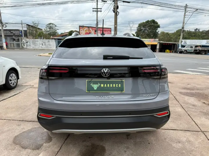 NIVUS 1.0 200 TSI Highline