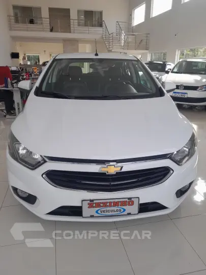 ONIX 1.4 MPFI LTZ 8V