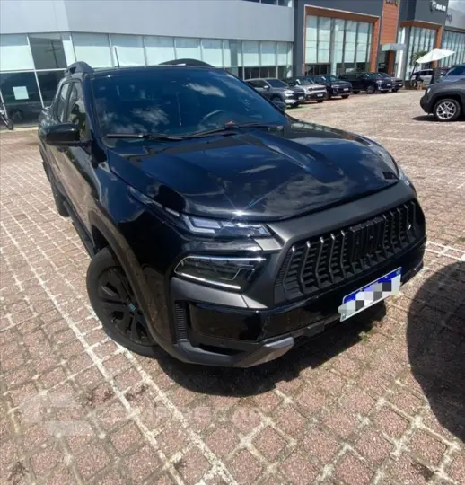 TORO 1.3 TURBO 270 FLEX ULTRA AT6